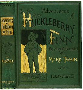 550px-Huckleberry_Finn_book