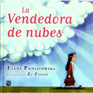 vendedora nubes