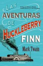 portada huck finn