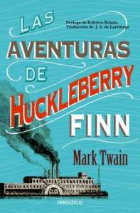 portada huck finn
