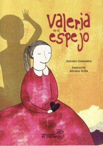 Valeria en el espejo