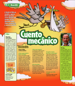 Nacho Padilla Gente Chiquita