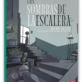 Las sombras de la escalera&nbsp;(portada)