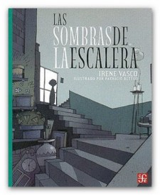 Las sombras de la escalera (portada)