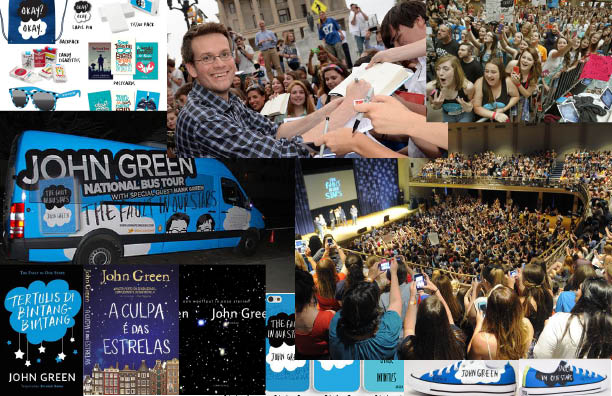 john green fans
