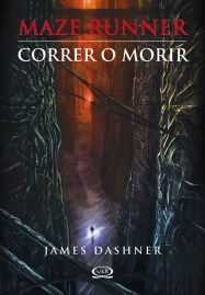 Maze Runner - cover sp-Corre_o_morir