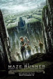 The Maze Runner New Poster