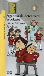 Agencia de detectives escolares