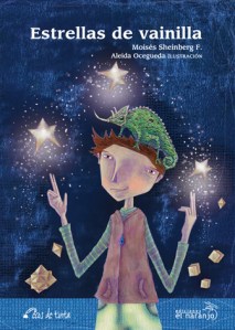 Estrellas de vainillla