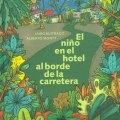 el niño en el hotel al&nbsp;borde