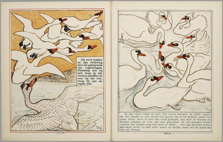 Andersen Patito Feo 2