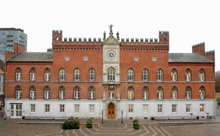 Andersen plaza odense