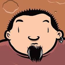 Autorretrato de Bef.