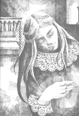 Marina colasanti ilustración