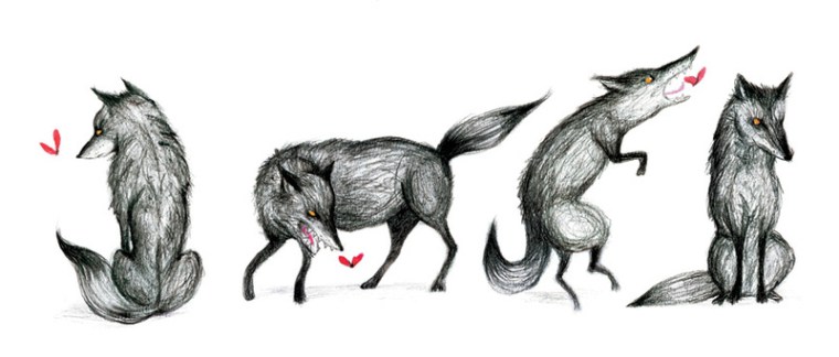 Caperucita Adolfo Serra 3