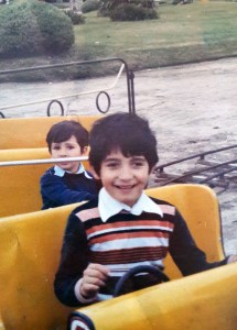 Claudio Ledesma niño2