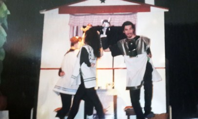 Claudio Ledesma teatro