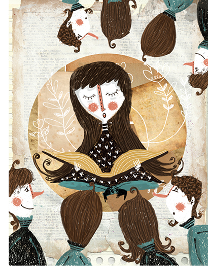 Las formas del circulo