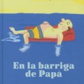 En la barriga de&nbsp;papa