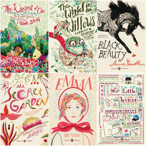 penguin threads classics