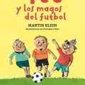 Teo y los magos del&nbsp;futbol