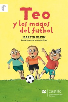 Teo y los magos del futbol