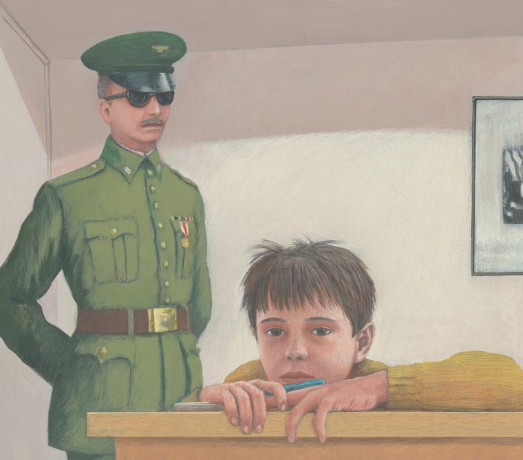 La composición interiores 2