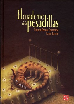 El cuaderno de las pesadillas
