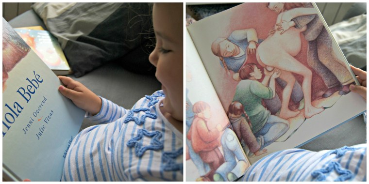 Imágenes hola bebé