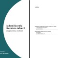 La familia imaginada portada e&nbsp;índice