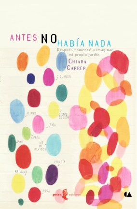 Antes no había nada