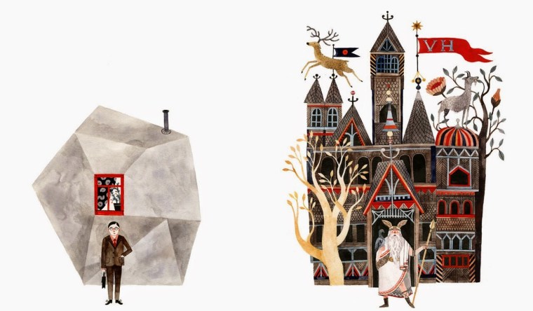 Mil hogares interiores