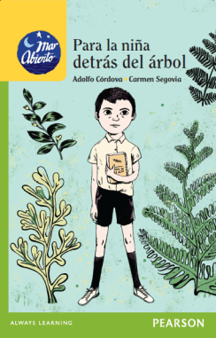 Para la niña detrás del árbol portada final