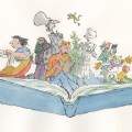 Quentin Blake Inside&nbsp;Stories