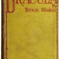 Dracula primera edicion