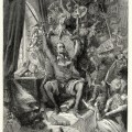 Gustave_Doré_-_Miguel_de_Cervantes_-_Don_Quixote_-_Part_1_-_Chapter_1_-_Plate_1_-A_world_of_disorderly_notions,_picked_out_of_his_books,_crowded_into_his_imagination-