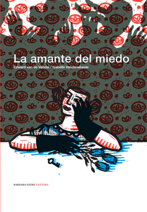 la amante del miedo portada