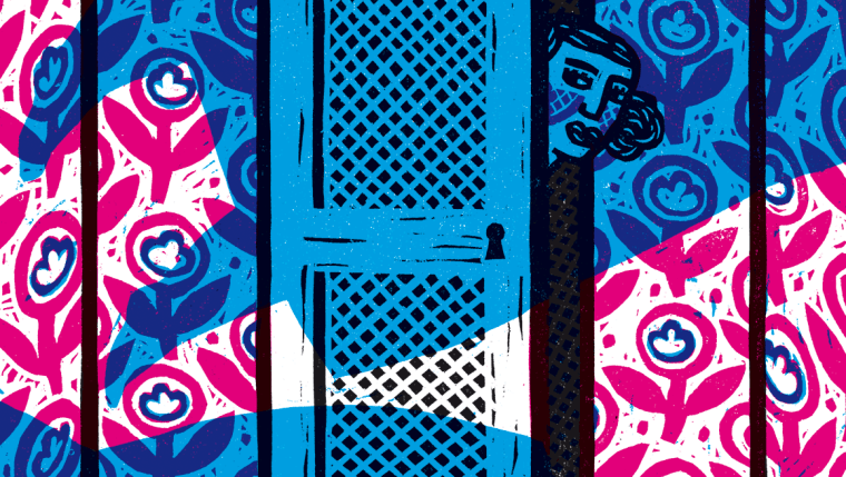 La manate del miedo 3