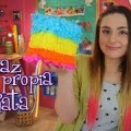 Haz tu propia&nbsp;piñata