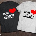 Romeo julieta t&nbsp;shirt