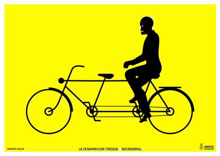 Amnesty desaparecido alderete