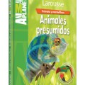animales presumidos