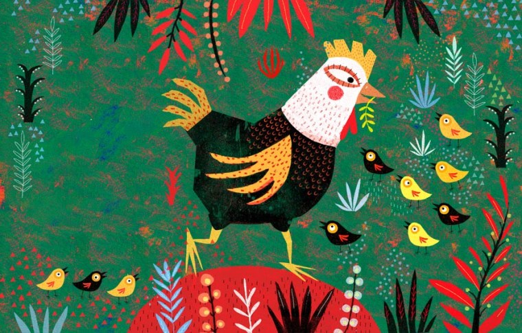 Canciones del colibrí