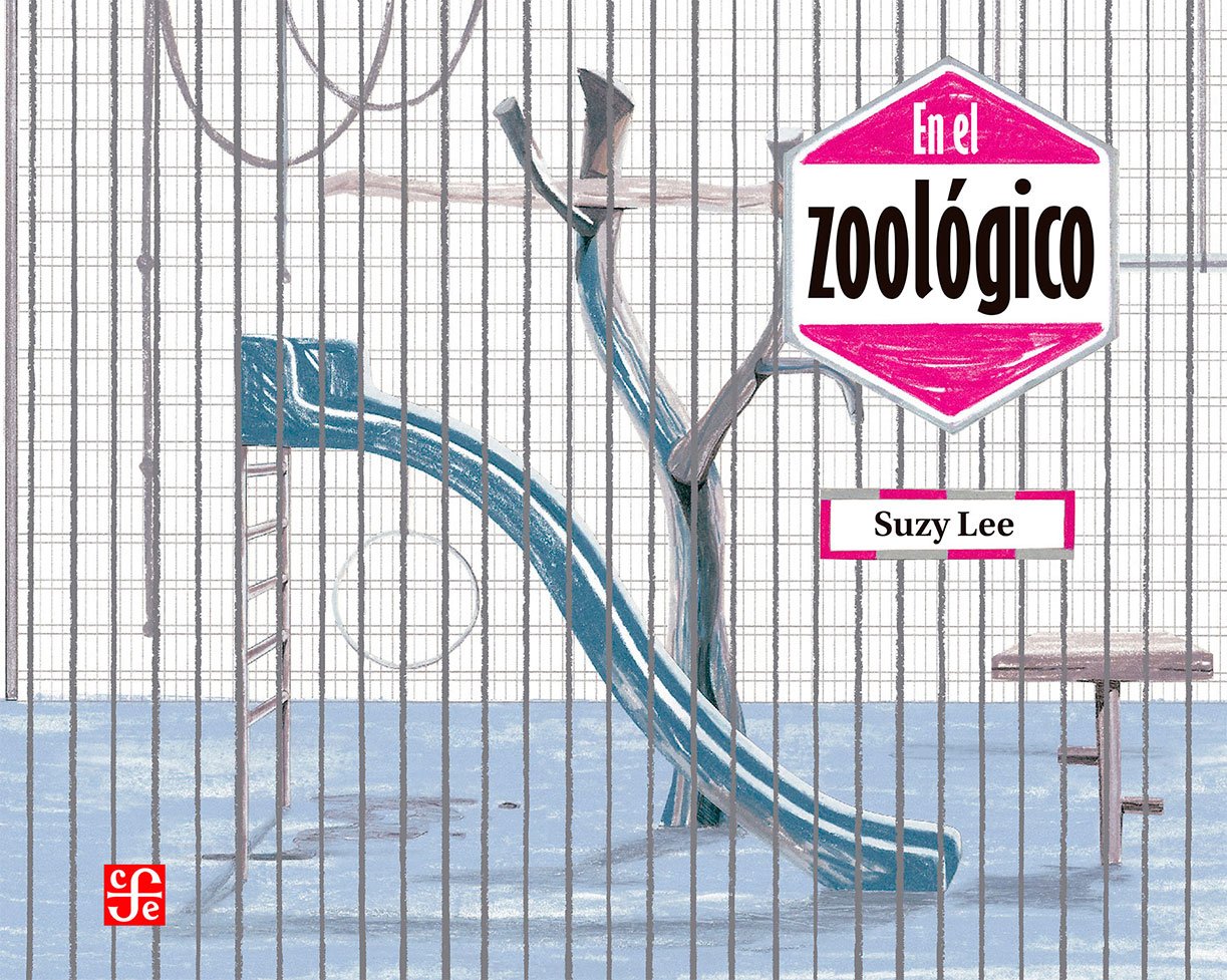 En el zoologico suzy lee