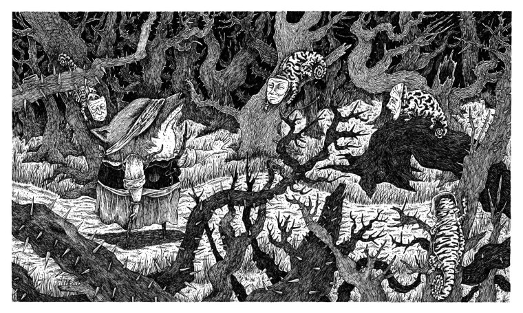 La madre y la muerte-Laiseca (2)