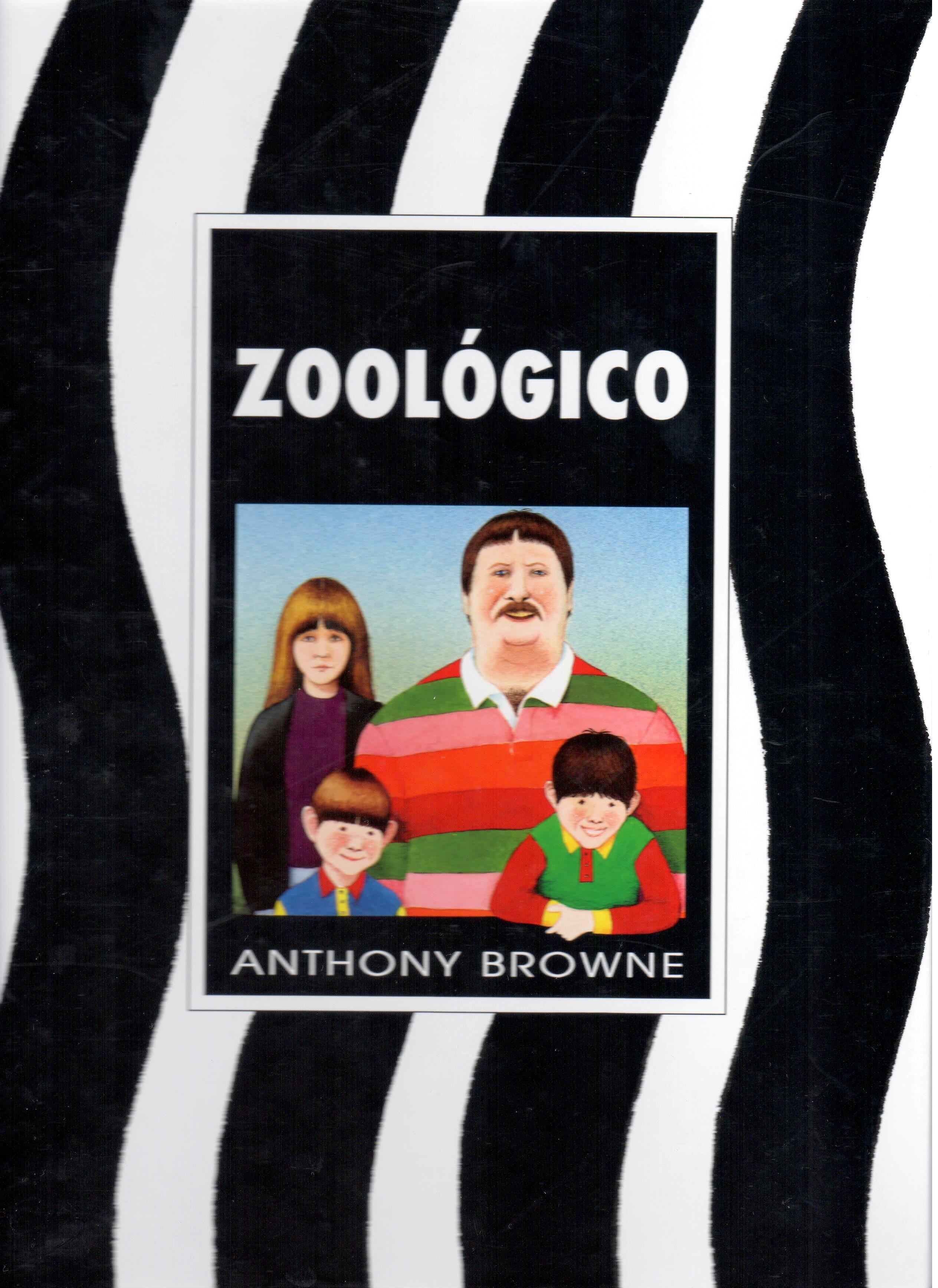zoologico anthony browne