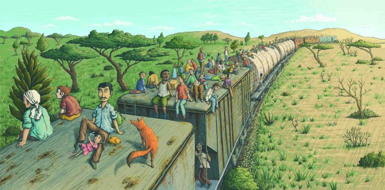 2 conejos interiores 4