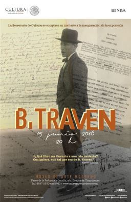 B. Traven exposición