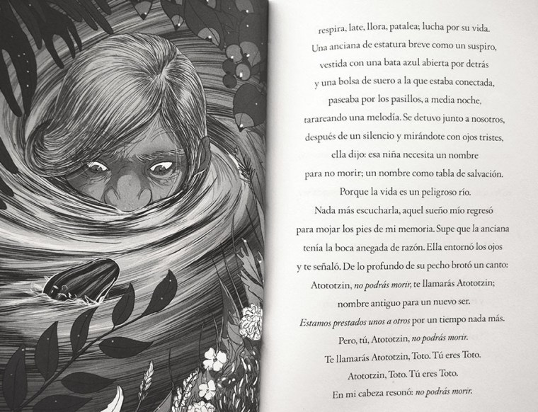 Escalera al cielo interiores