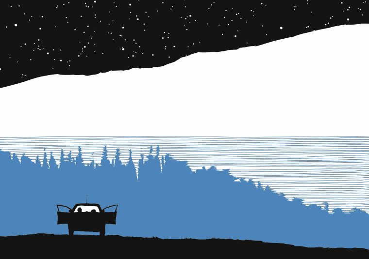 Hermano Lobo interiores